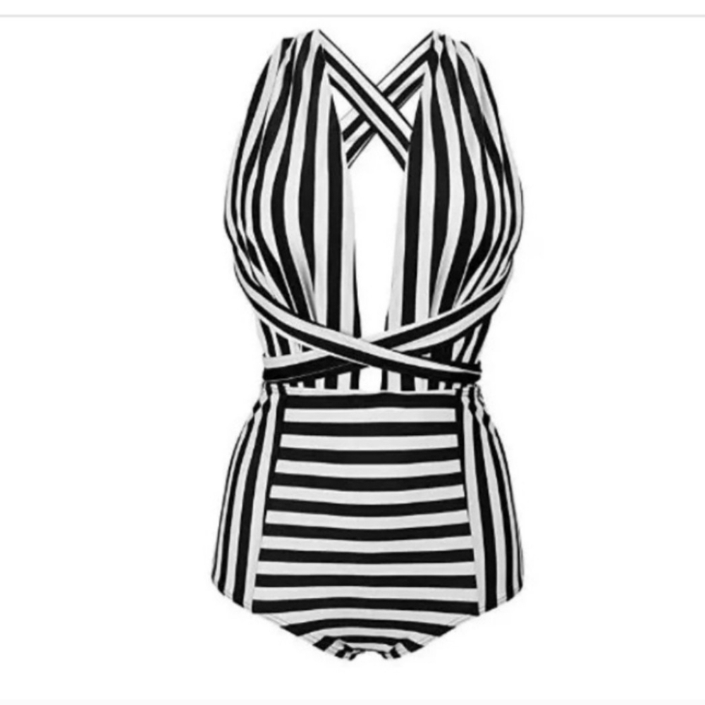 NWT- Cocoship Swimsuit XL